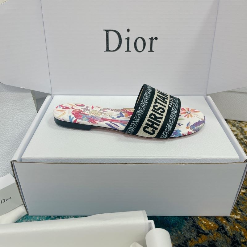 Christian Dior Slippers